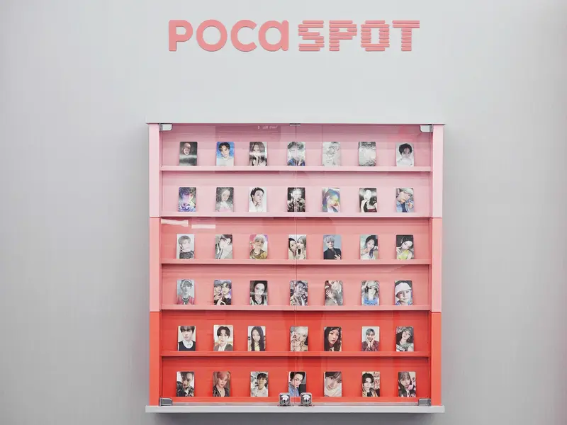 POCA SPOT 弘大（ホンデ）